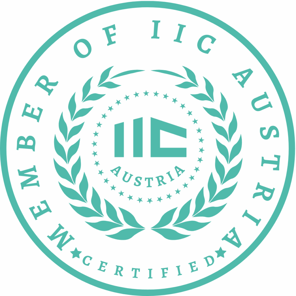IIC Member Qualitätssiegel_transparent