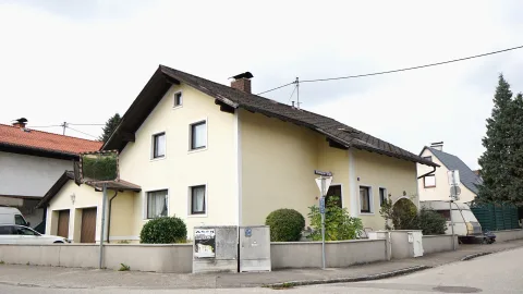 Aussenansicht, Einfamilienhaus in Vöcklabruck