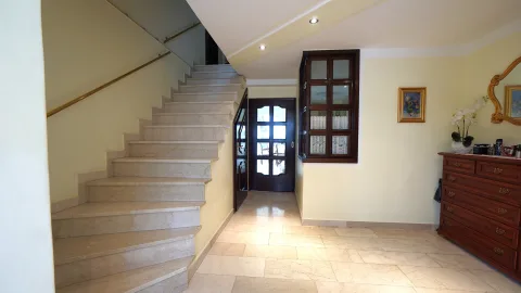 Garderobe, Treppe, Einfamilienhaus in Vöcklabruck