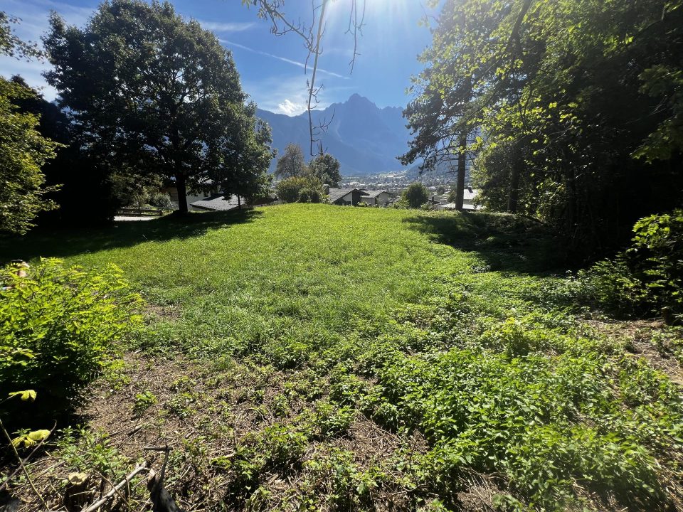 Sonniges Baugrundstück mit Dolomitenblick – Wohnen in Bestlage von Gaimberg/Grafendorf bei Lienz, Bild 2 von 10