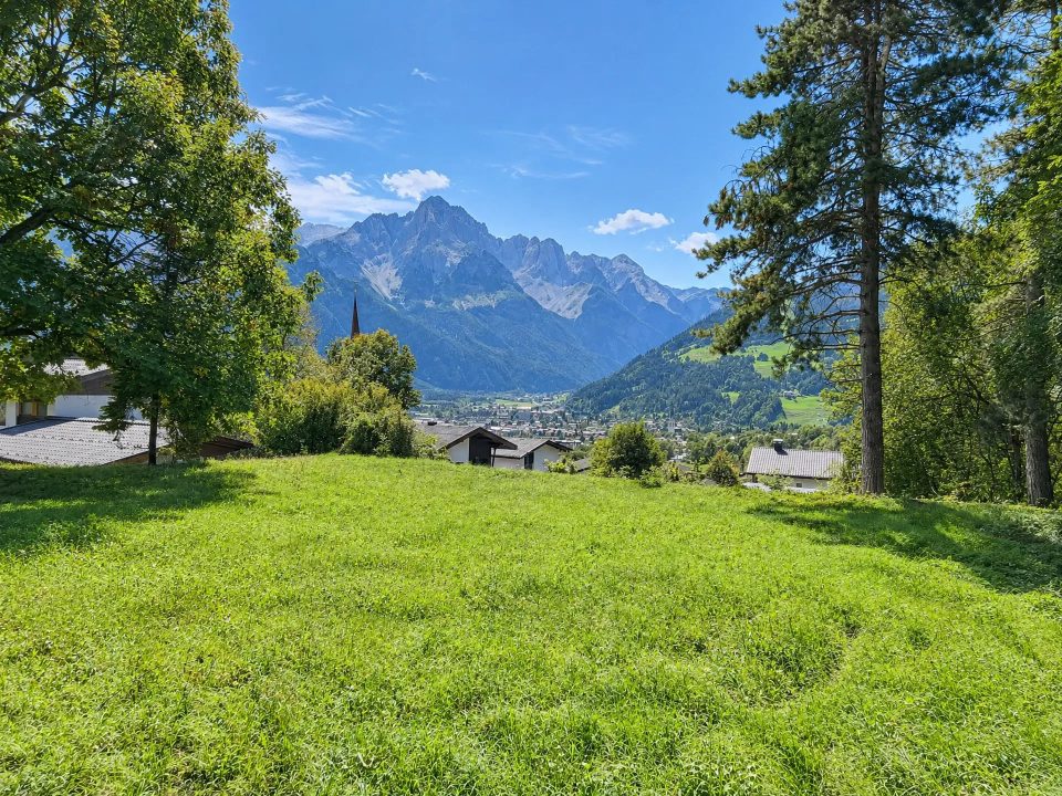 Baugrundstück in Gaimberg