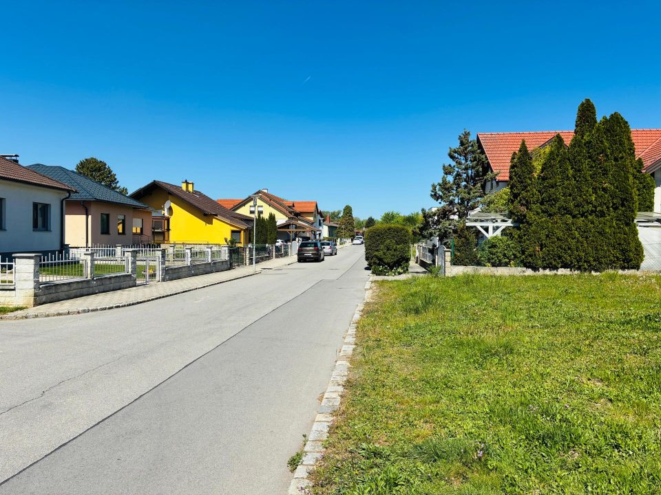 Top Baugrundstück in bester Wohngegend und Seenähe in Weiden am See, Bild 4 von 16
