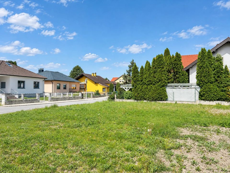Baugrundstück in Weiden am See, Bild 8 von 16