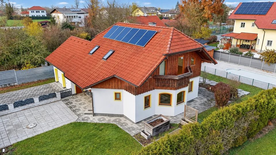 Einfamilienhaus in Mining, Bild 2 von 29