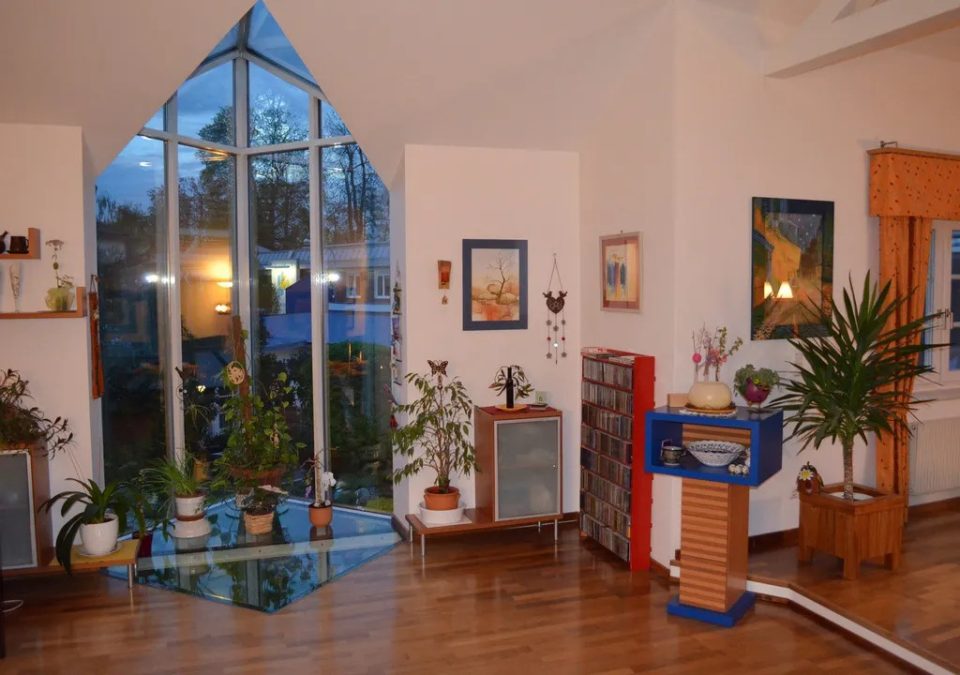 Repräsentatives Wohnhaus mit Geschäftsbereich und angrenzenden Veranstaltungsräumen, Bild 20 von 232
