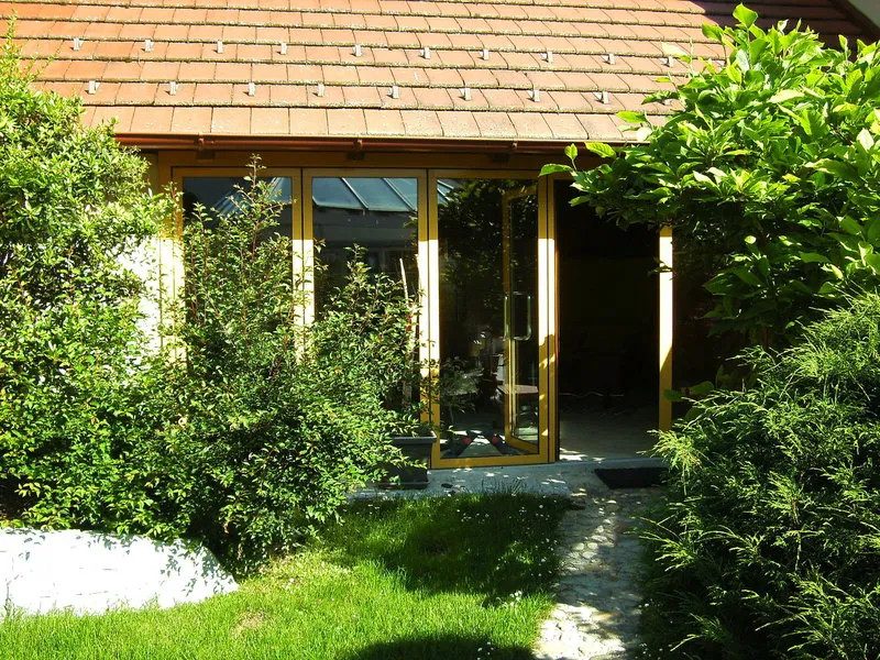 Repräsentatives Wohnhaus mit Geschäftsbereich und angrenzenden Veranstaltungsräumen, Bild 89 von 232