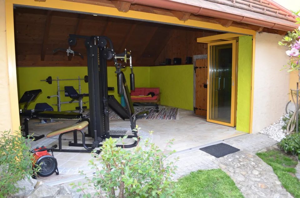 Repräsentatives Wohnhaus mit Geschäftsbereich und angrenzenden Veranstaltungsräumen, Bild 177 von 232