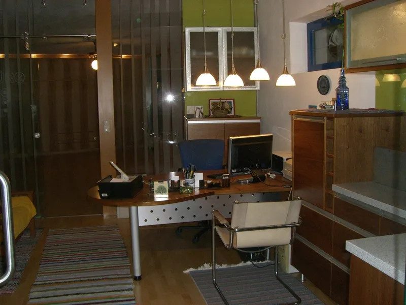 Repräsentatives Wohnhaus mit Geschäftsbereich und angrenzenden Veranstaltungsräumen, Bild 188 von 232