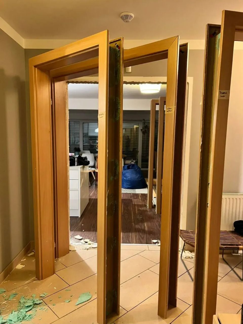 SELBSTABBAU: Fertigteilhaus zum Schnäppchenpreis, Bild 4 von 9