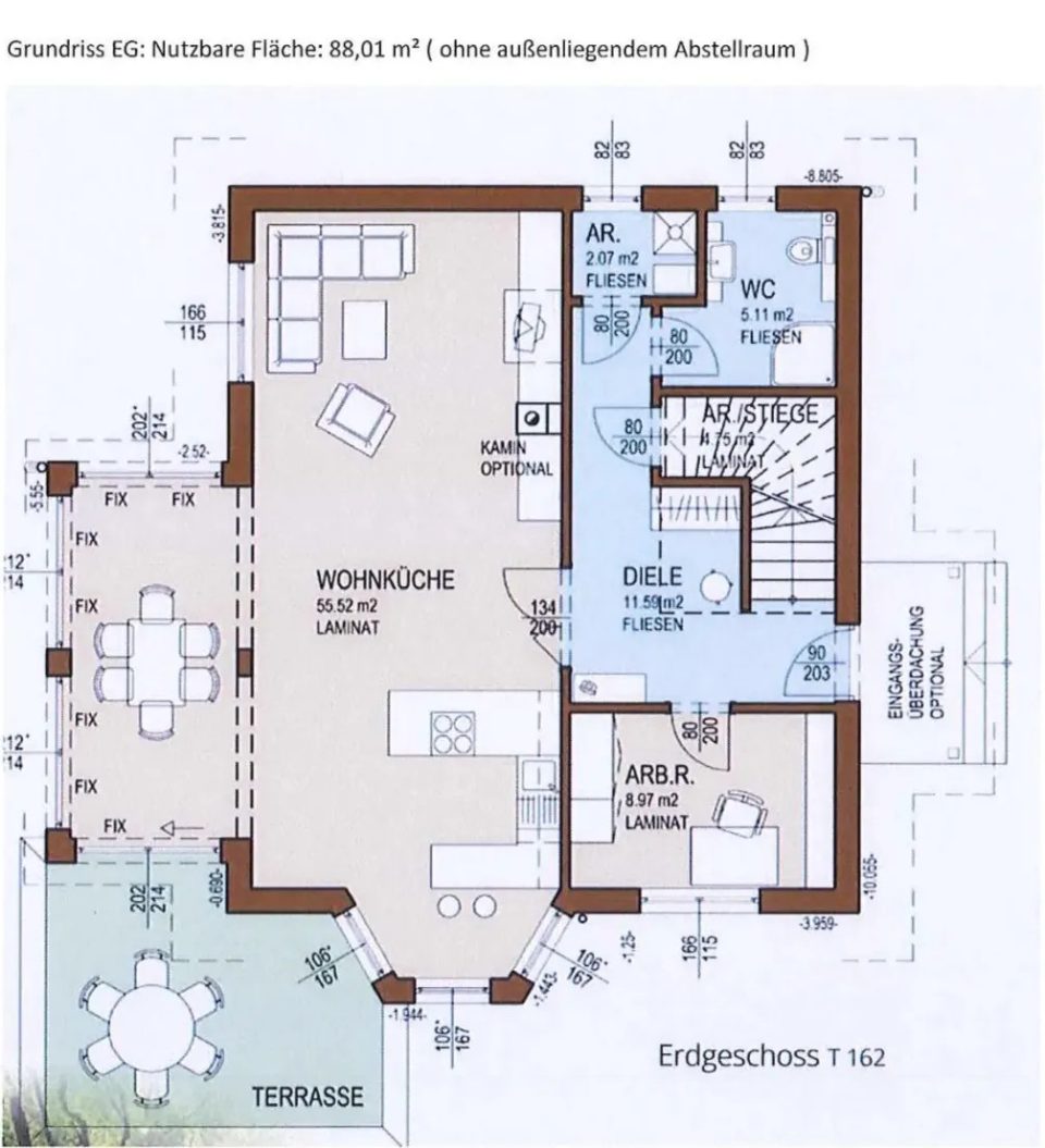 SELBSTABBAU: Fertigteilhaus zum Schnäppchenpreis, Bild 9 von 9
