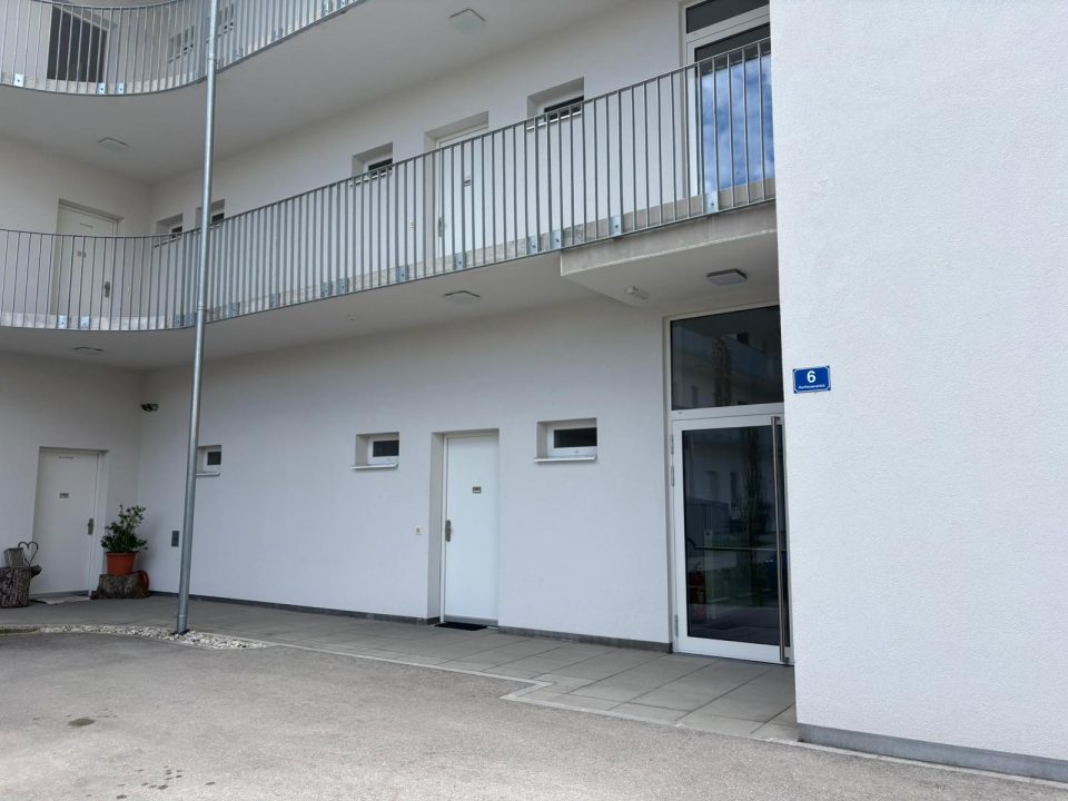 Eingangsbereich