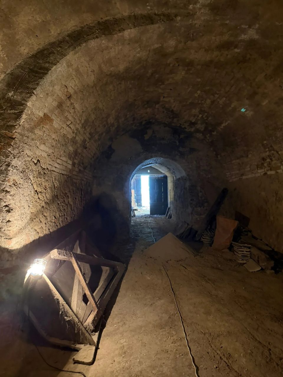 Projektobjekt mit Potenzial - traditionelles Presshaus in Wagram für kreative Sanierer, Bild 2 von 11