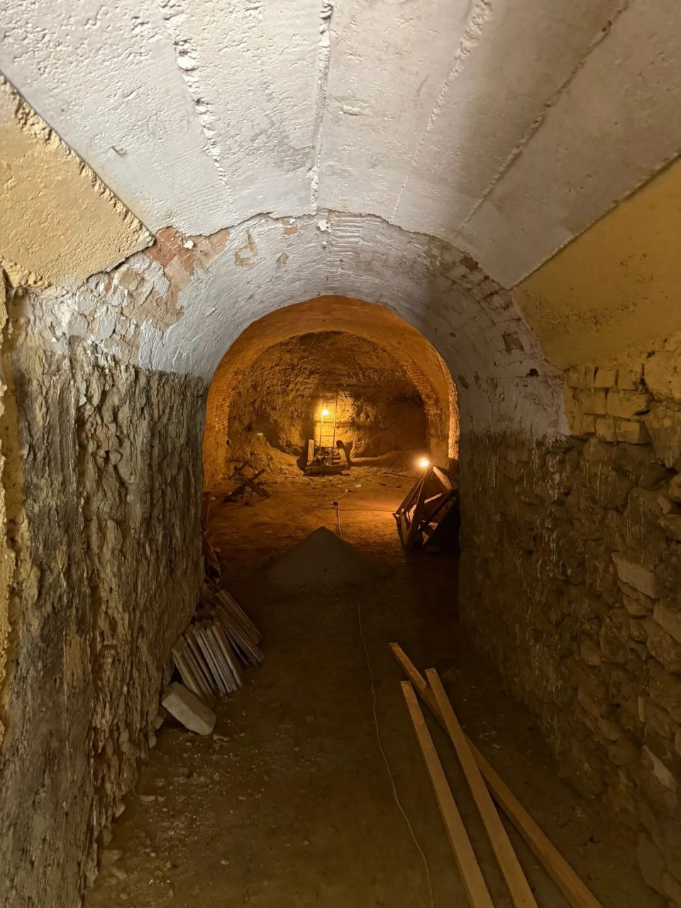 Projektobjekt mit Potenzial - traditionelles Presshaus in Wagram für kreative Sanierer, Bild 3 von 11