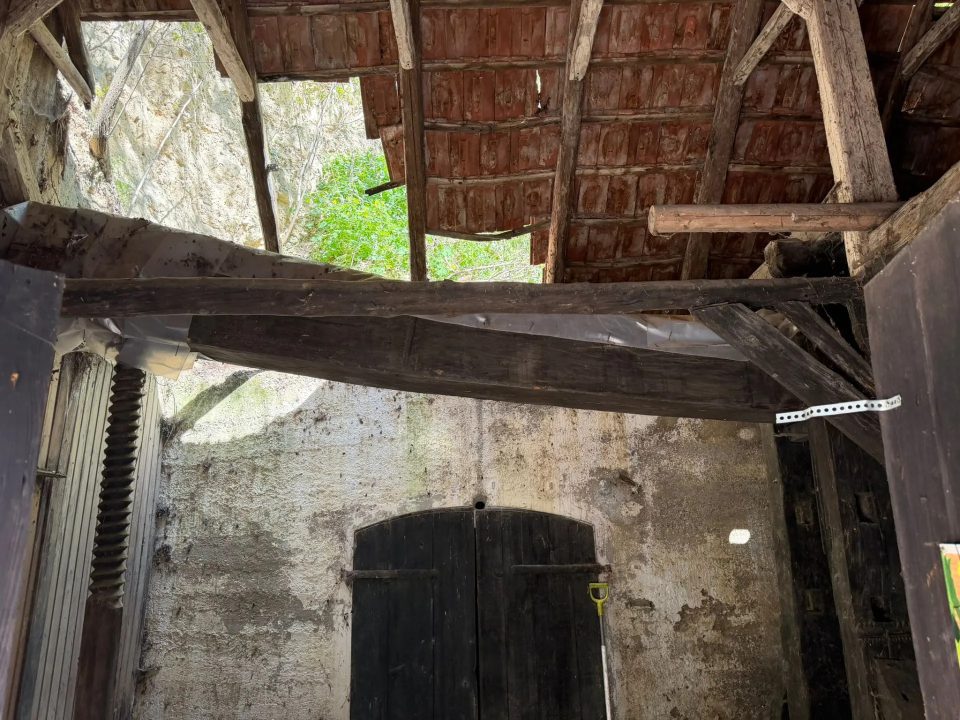 Projektobjekt mit Potenzial - traditionelles Presshaus in Wagram für kreative Sanierer, Bild 5 von 11