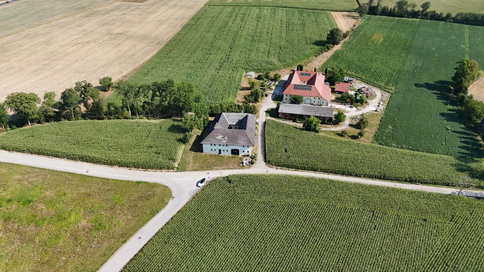 Grundstück
