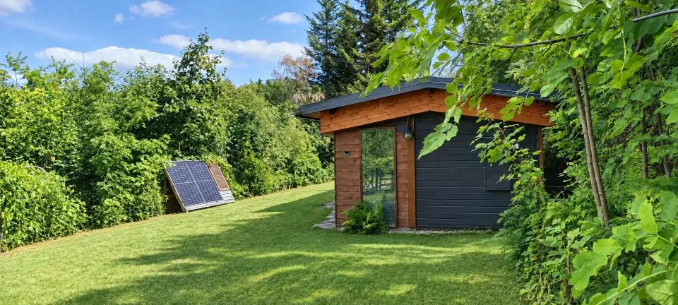 Baugrundstück in Grimmenstein