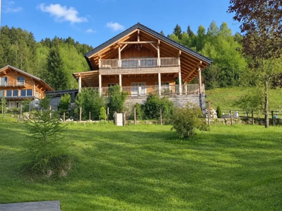 Einfamilienhaus in Öblarn