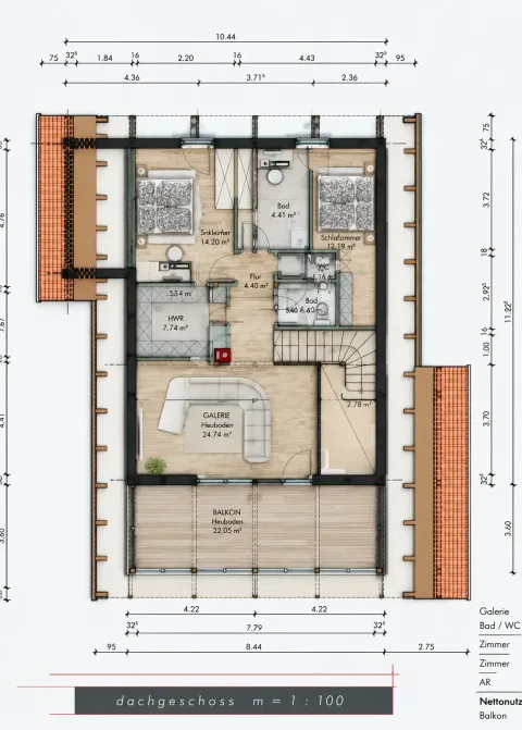 Einfamilienhaus in Öblarn, Bild 19 von 19