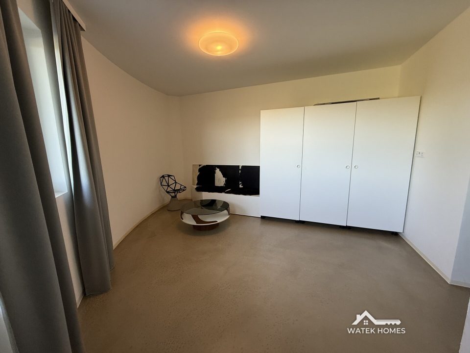 Zimmer mit Einbauschrank, Einfamilienhaus in Plesching