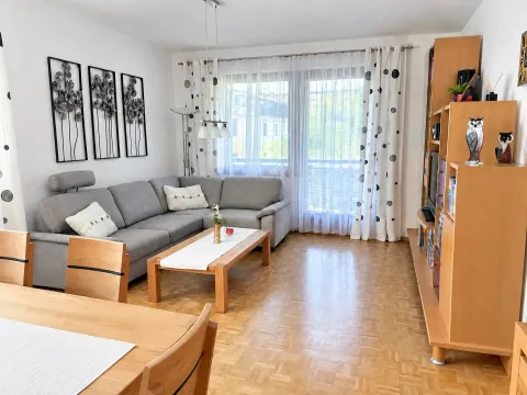 Dachgeschosswohnung in Pöllau, Bild 1 von 25