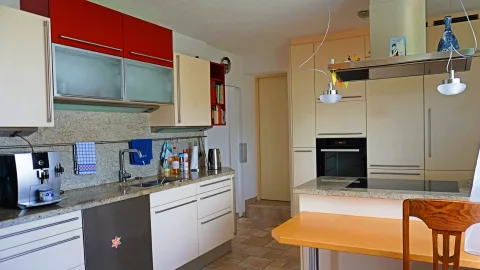 Küche, Mehrfamilienhaus in Attnang-Puchheim