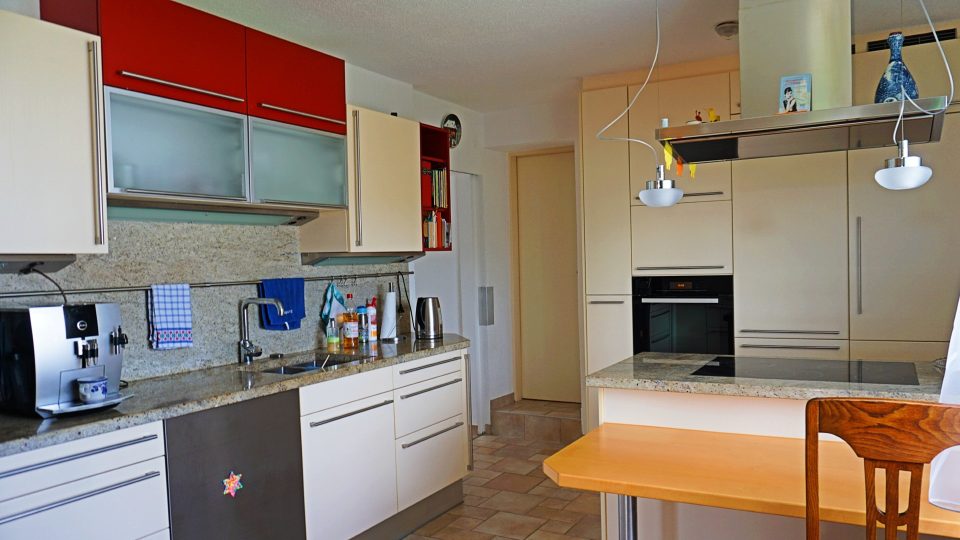 Küche, Mehrfamilienhaus in Attnang-Puchheim