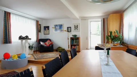 Esszimmer 2, Mehrfamilienhaus in Attnang-Puchheim