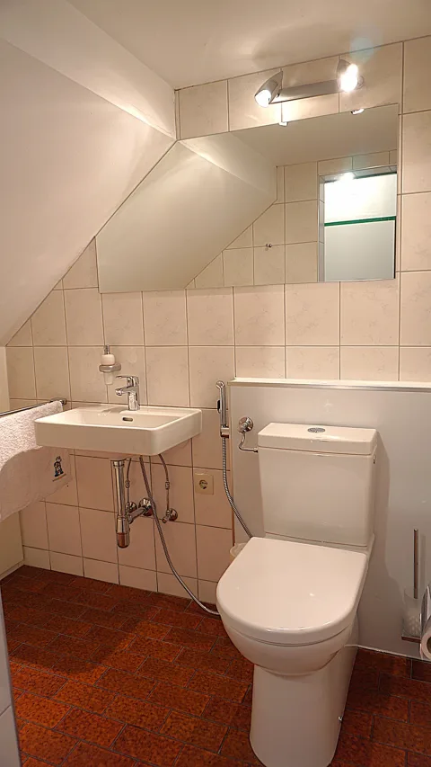Ordination WC, Mehrfamilienhaus in Attnang-Puchheim