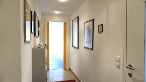 Flur, Mehrfamilienhaus in Attnang-Puchheim