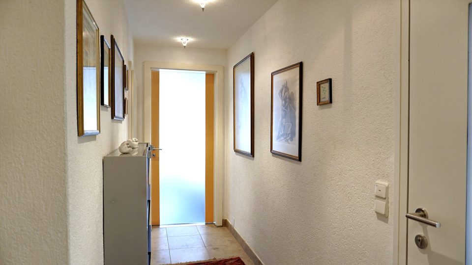 Flur, Mehrfamilienhaus in Attnang-Puchheim